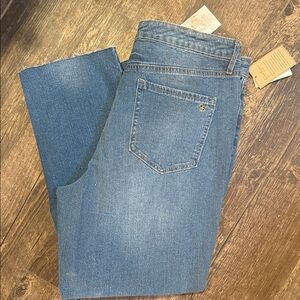 Jessica Simpson Blue Straight Leg Jeans